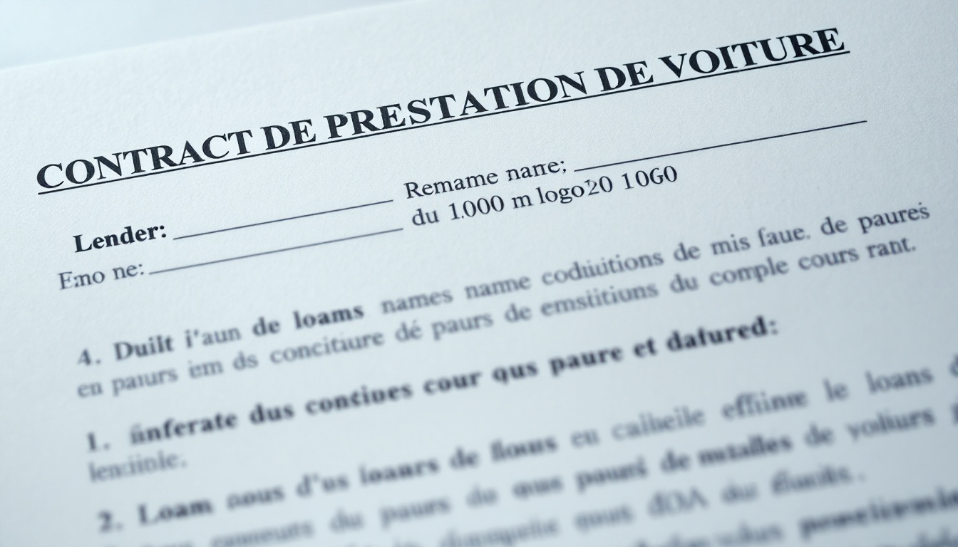 découvrez les implications légales du prêt de votre véhicule et les obligations liées à l'assurance auto. informez-vous sur vos droits et responsabilités pour éviter les mauvaises surprises en cas d'accident.