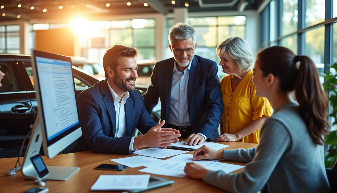 découvrez nos conseils pratiques pour choisir la meilleure assurance auto adaptée à votre profil de conducteur. apprenez à évaluer vos besoins, comprendre les différentes formules et bénéficier de conseils d'experts pour faire le bon choix et économiser sur vos primes d'assurance.