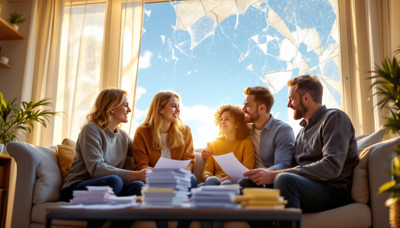 découvrez comment l'assurance bris de glace peut vous protéger en cas de casse. apprenez les étapes à suivre pour être indemnisé rapidement et sereinement, ainsi que les conseils essentiels pour optimiser votre couverture.