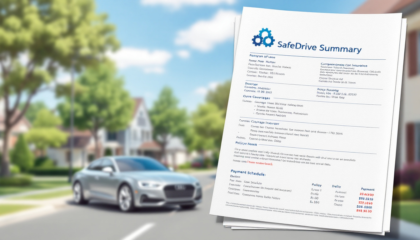 découvrez tout ce qu'il faut savoir sur le relevé d'informations d'assurance auto. apprenez son importance, son contenu et comment l'obtenir pour mieux gérer votre contrat d'assurance et vos droits en tant qu'assuré.