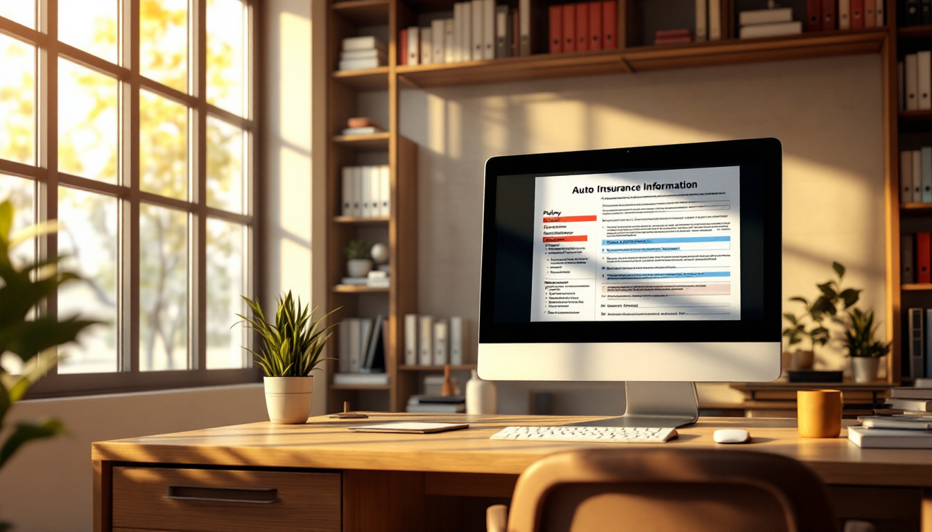 découvrez tout ce qu'il faut savoir sur le relevé d'informations d'assurance auto : son importance, comment l'obtenir, et son impact sur vos contrats d'assurance. informez-vous pour mieux gérer vos assurances.