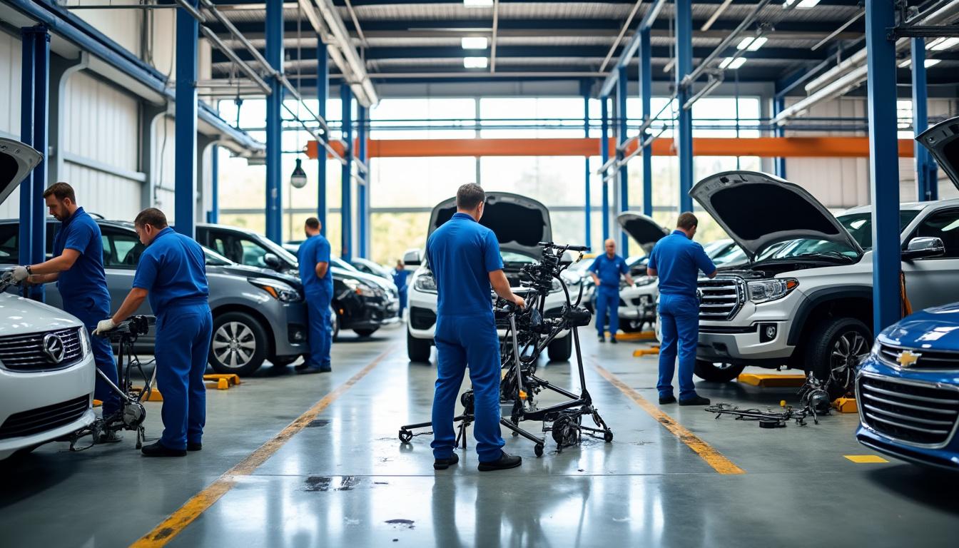 découvrez notre sélection des voitures les moins chères à entretenir en 2023. optimisez vos dépenses automobiles avec notre guide complet, incluant les coûts d'entretien, de réparation et d'assurance. faites le choix judicieux pour votre budget !