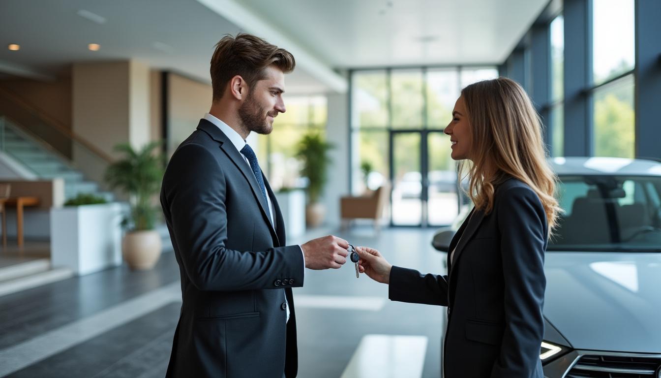 découvrez comment l'assurance auto couvre les situations de prêt de véhicule. informez-vous sur les responsabilités, les garanties et les démarches à suivre pour assurer une conduite en toute sécurité avec une voiture empruntée.